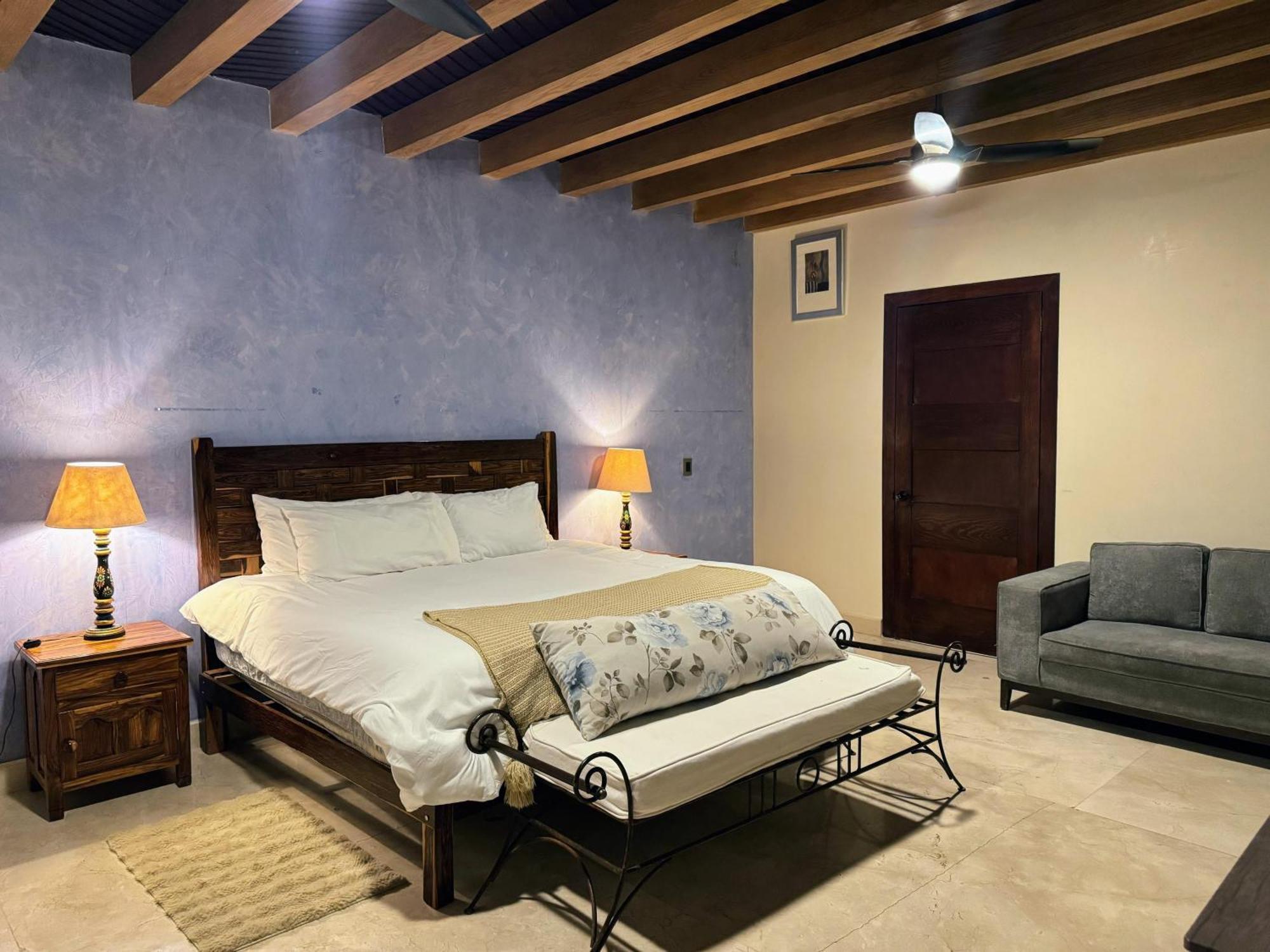 Macarena Guest House 산미겔데아옌데 외부 사진